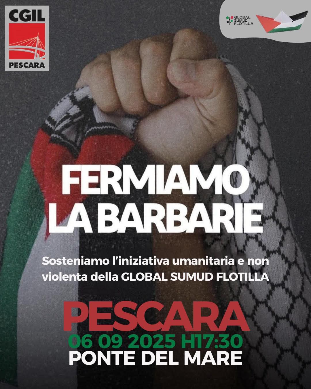 Fermiamo Le Barbarie
