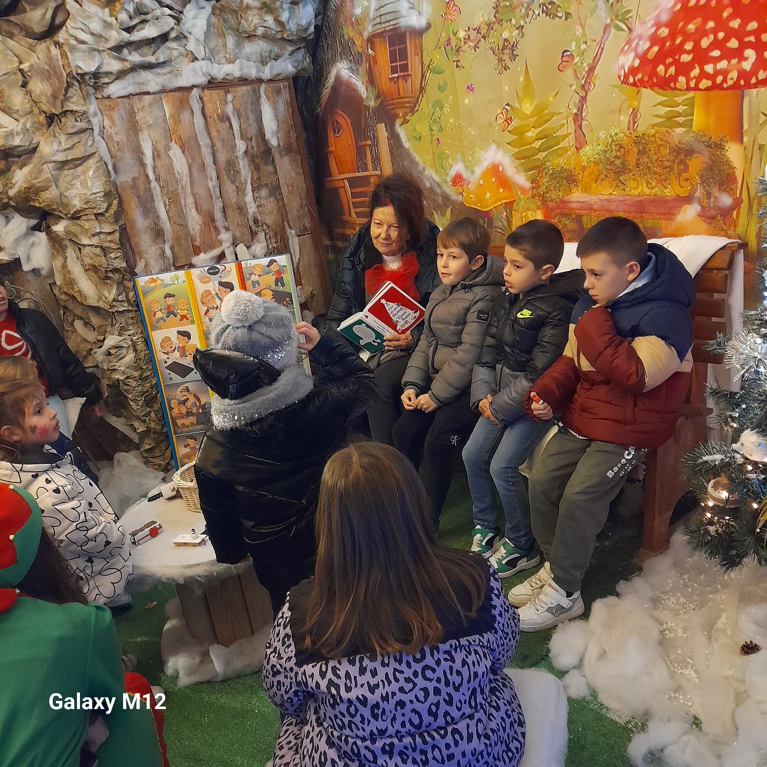 fiabe casa babbo natale 2