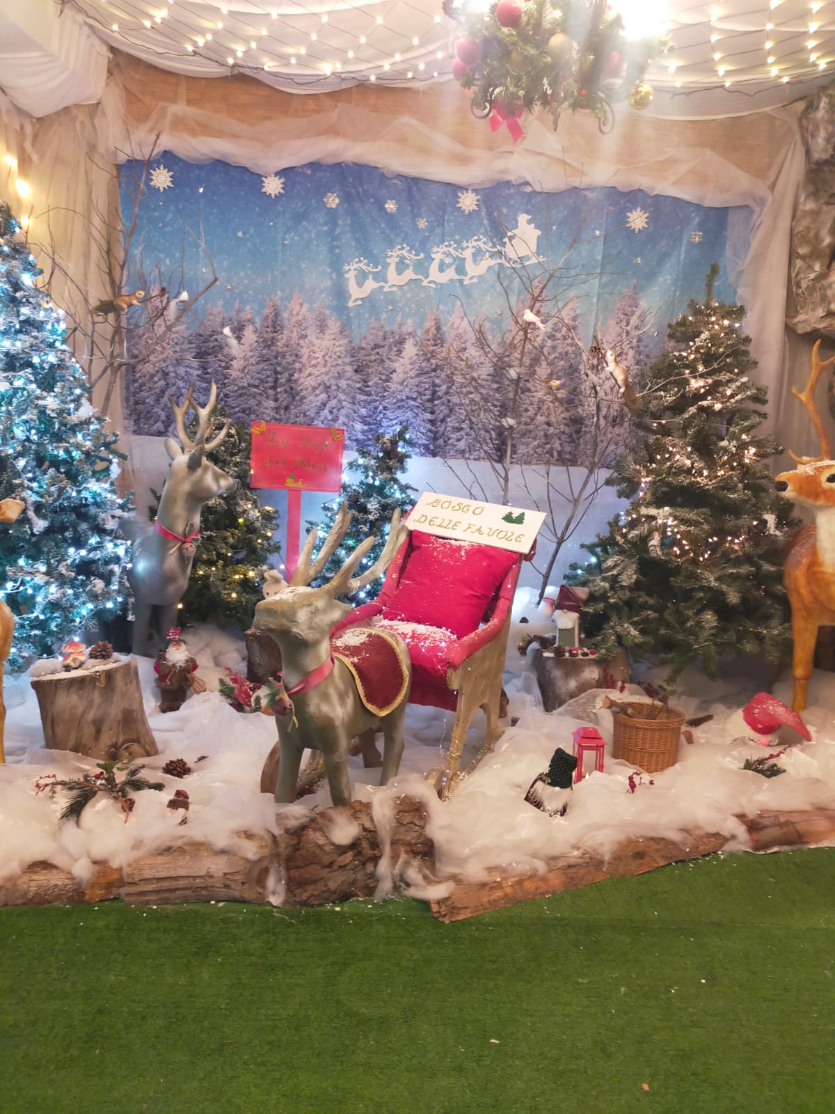 fiabe casa babbo natale 5