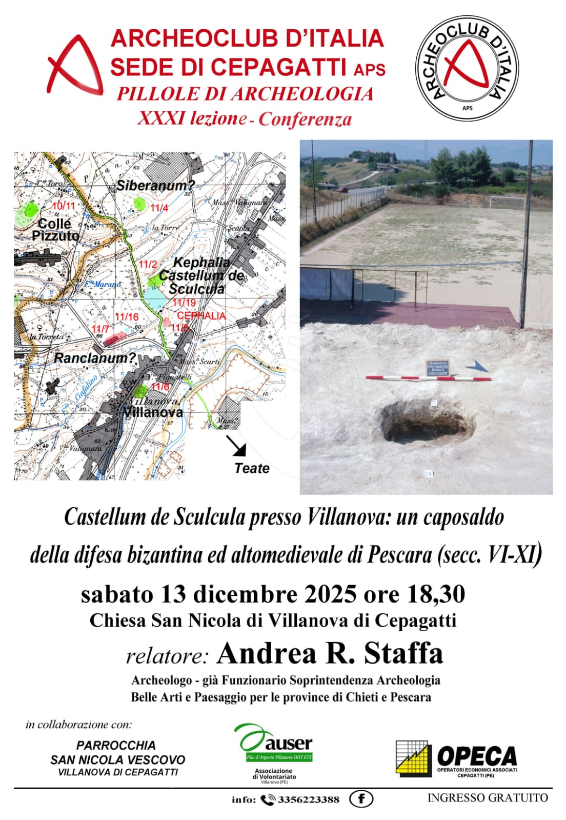 Pillole di Archeologia